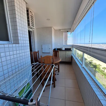 Sea breeze Apartment Praia Grande  Exterior photo