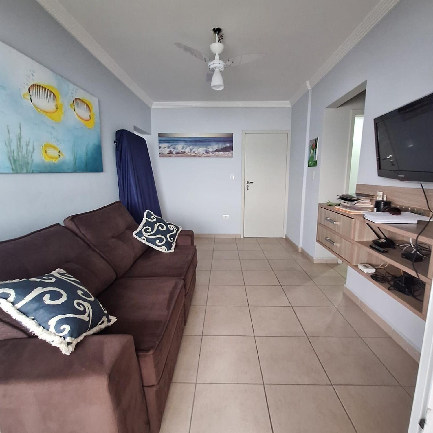 Apartamento Sea Breeze Praia Grande (Santos)